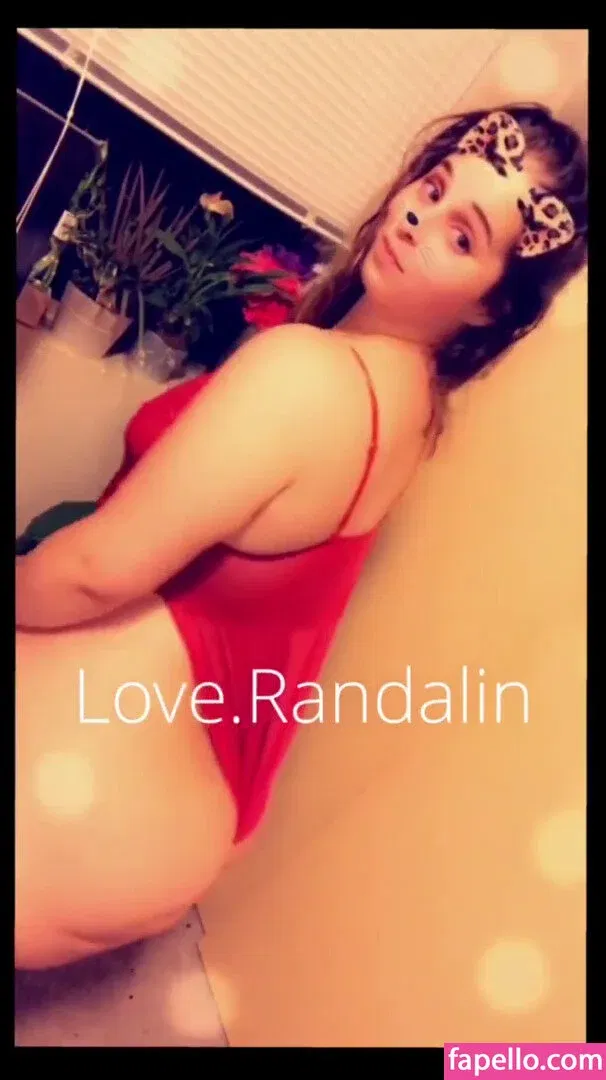itsRandalin Onlyfans Photo Gallery 