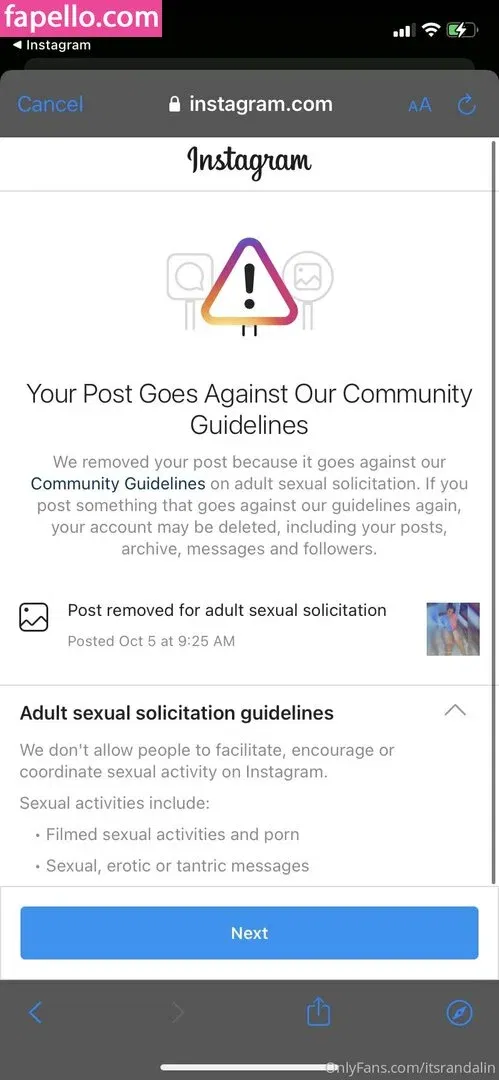 itsRandalin Onlyfans Photo Gallery 