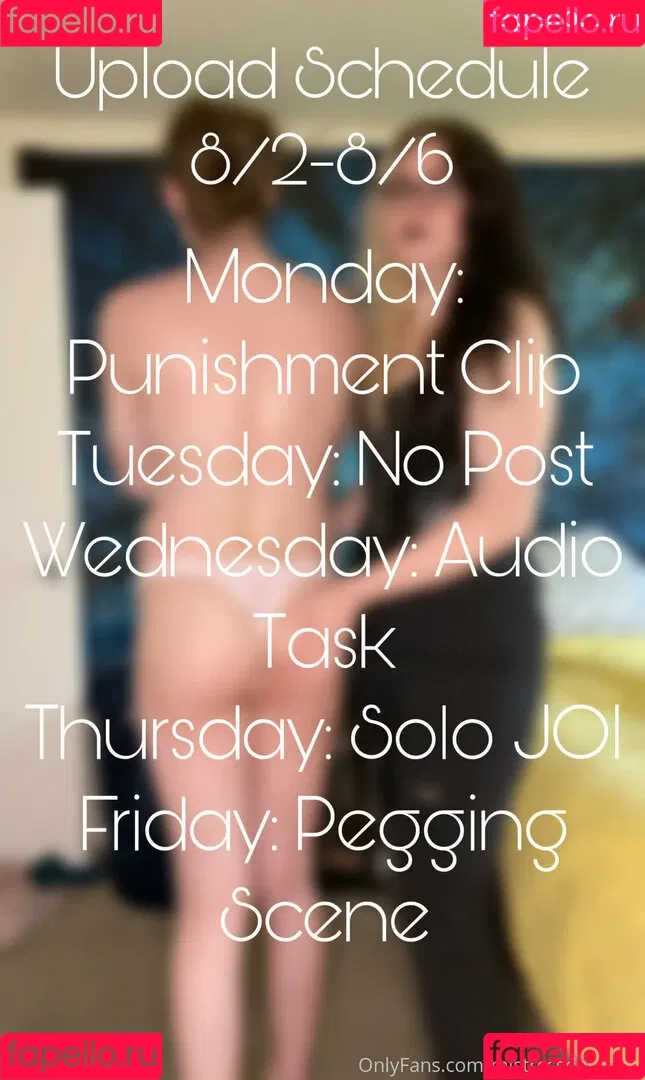 mistressdamiana Onlyfans Photo Gallery 