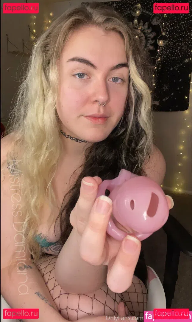 mistressdamiana Onlyfans Photo Gallery 