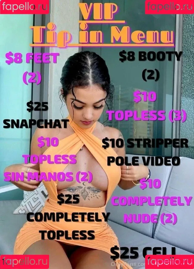 malutrevejovip Onlyfans Photo Gallery 