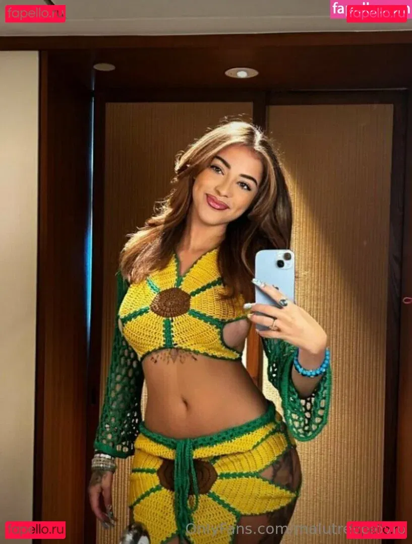 malutrevejovip Onlyfans Photo Gallery 