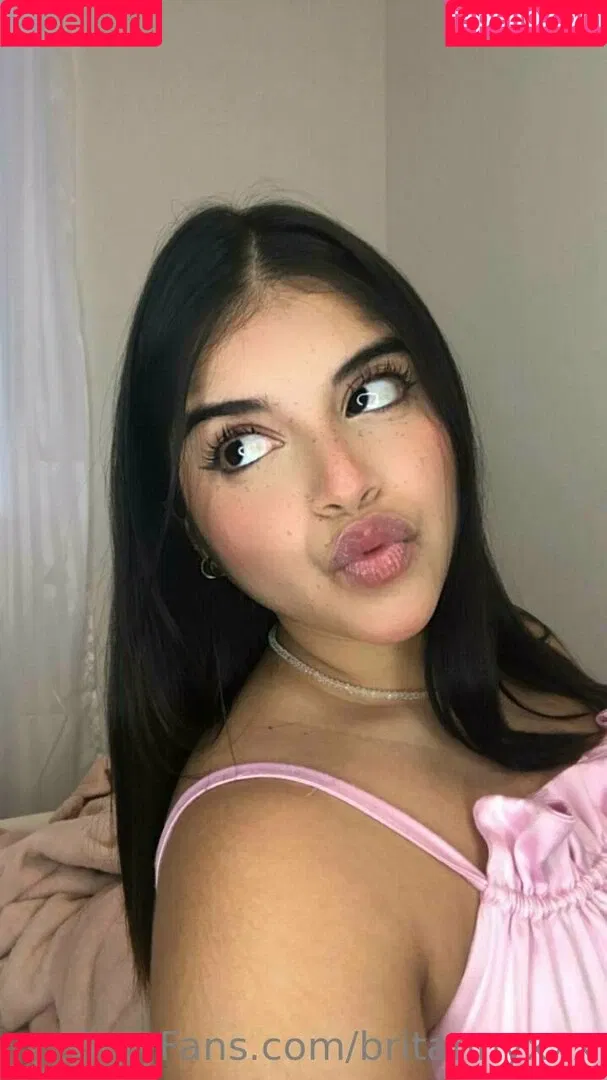 britannyxxx Onlyfans Photo Gallery 