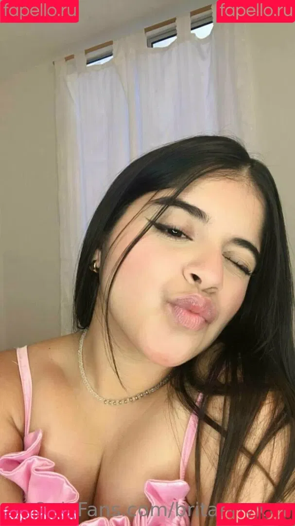 britannyxxx Onlyfans Photo Gallery 
