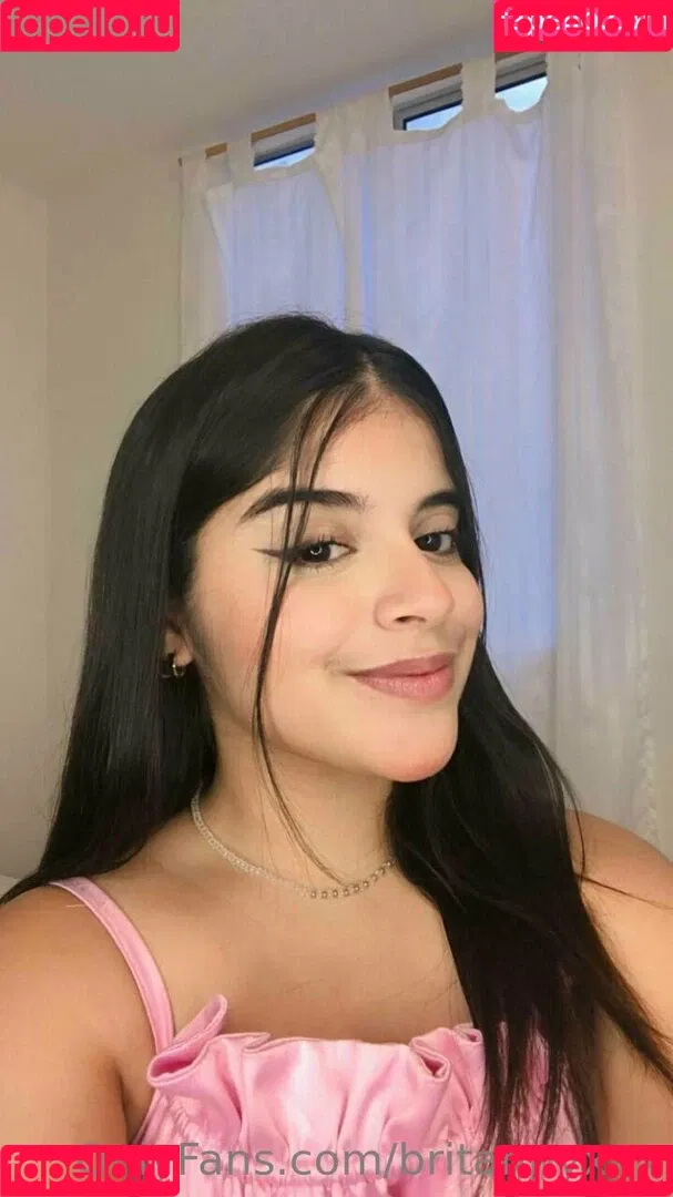 britannyxxx Onlyfans Photo Gallery 