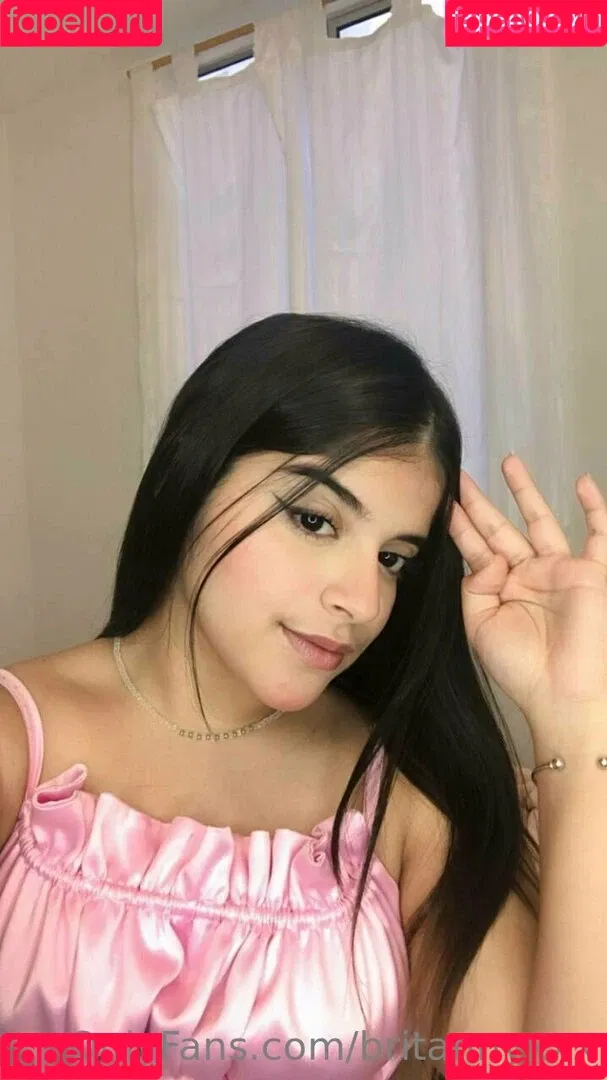 britannyxxx Onlyfans Photo Gallery 