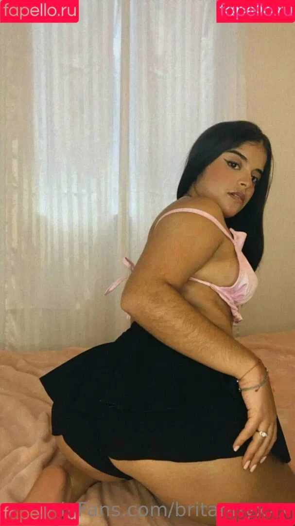 britannyxxx Onlyfans Photo Gallery 