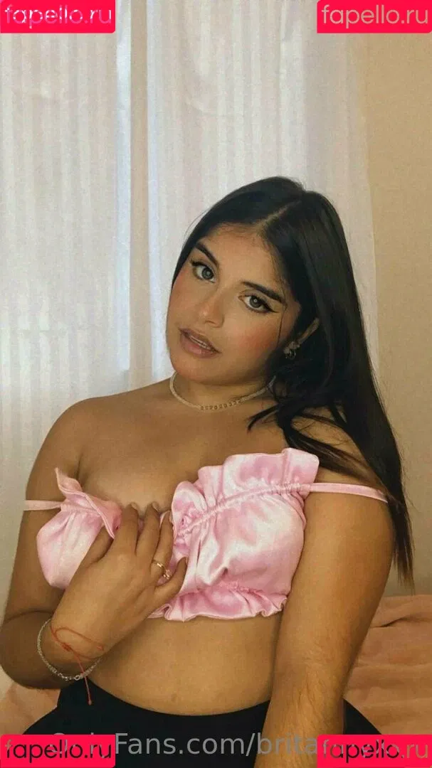 britannyxxx Onlyfans Photo Gallery 