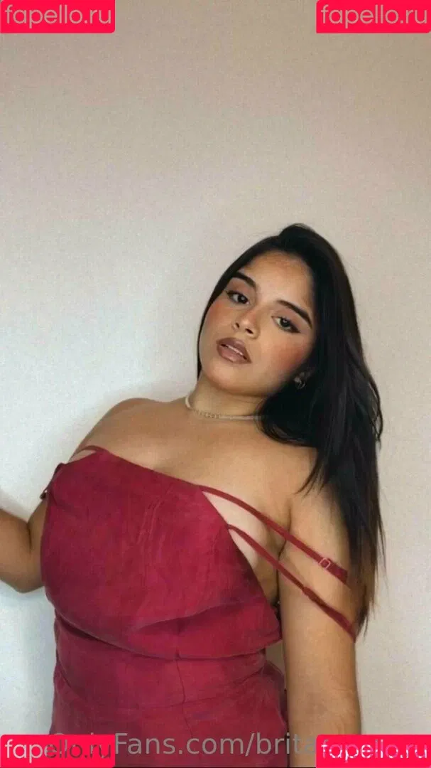 britannyxxx Onlyfans Photo Gallery 