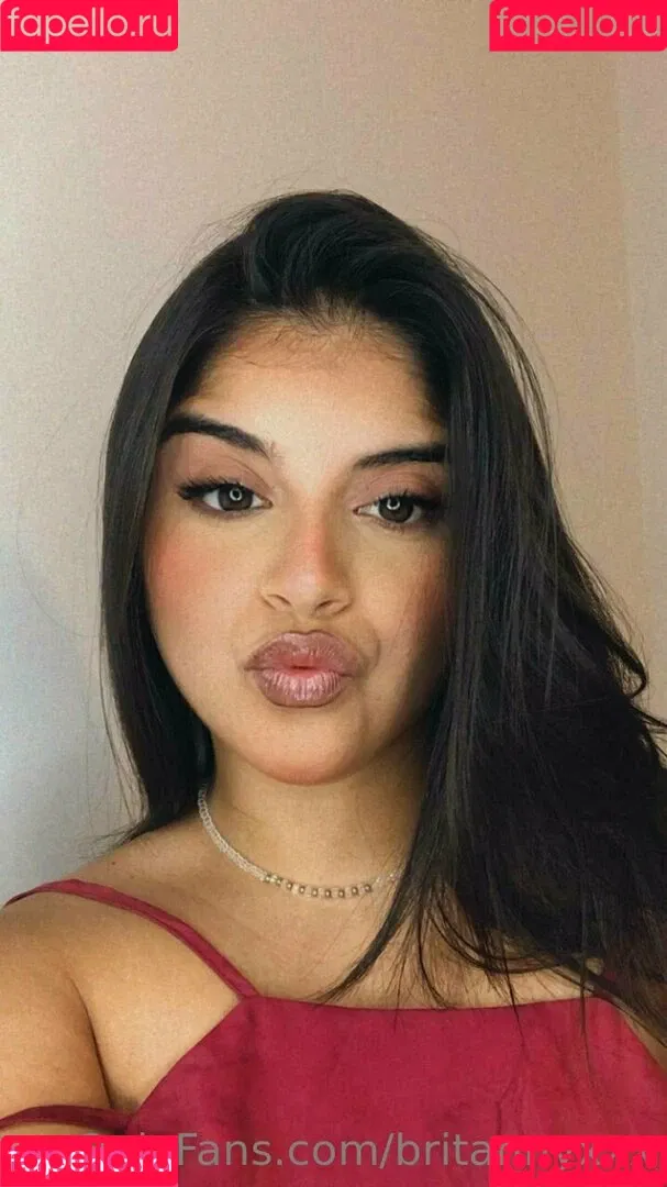 britannyxxx Onlyfans Photo Gallery 