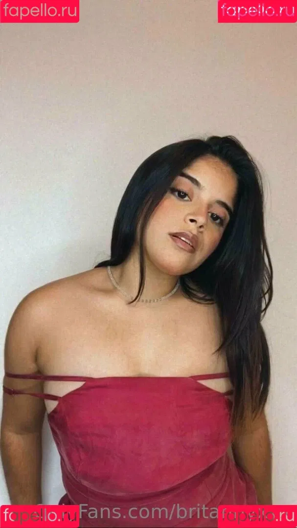 britannyxxx Onlyfans Photo Gallery 