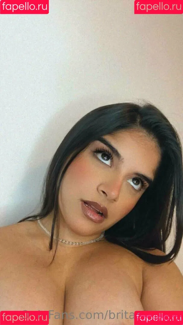 britannyxxx Onlyfans Photo Gallery 