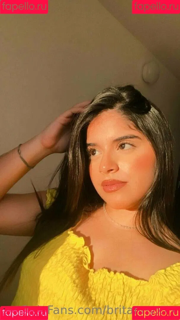 britannyxxx Onlyfans Photo Gallery 