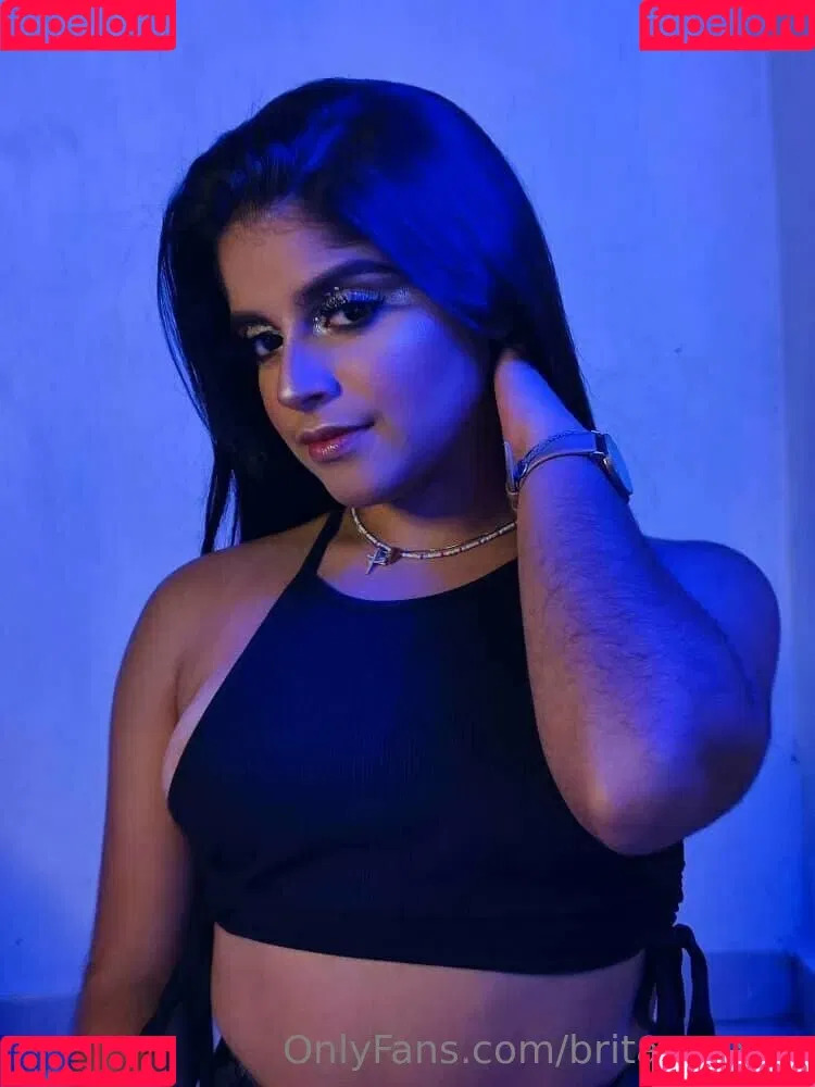 britannyxxx Onlyfans Photo Gallery 