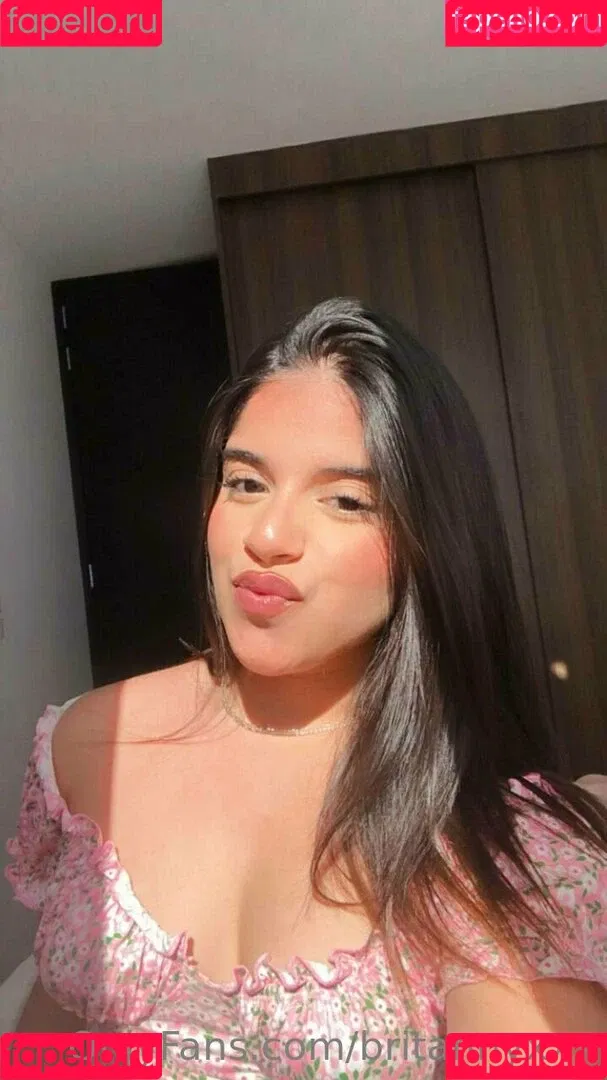 britannyxxx Onlyfans Photo Gallery 