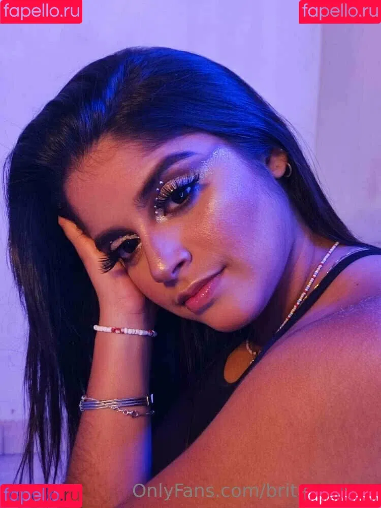 britannyxxx Onlyfans Photo Gallery 