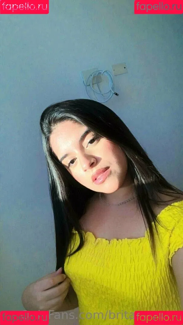 britannyxxx Onlyfans Photo Gallery 