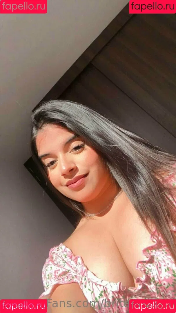 britannyxxx Onlyfans Photo Gallery 