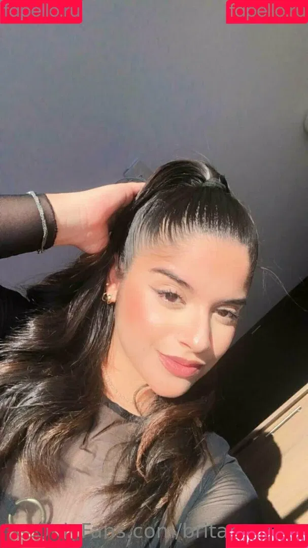 britannyxxx Onlyfans Photo Gallery 