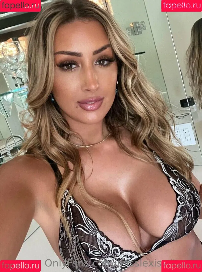 misslexiswilsonn Onlyfans Photo Gallery 