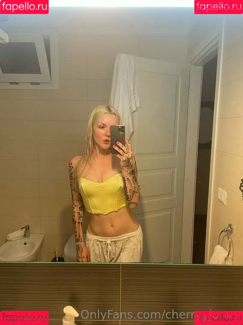 cherryyjones Onlyfans Photo Gallery 