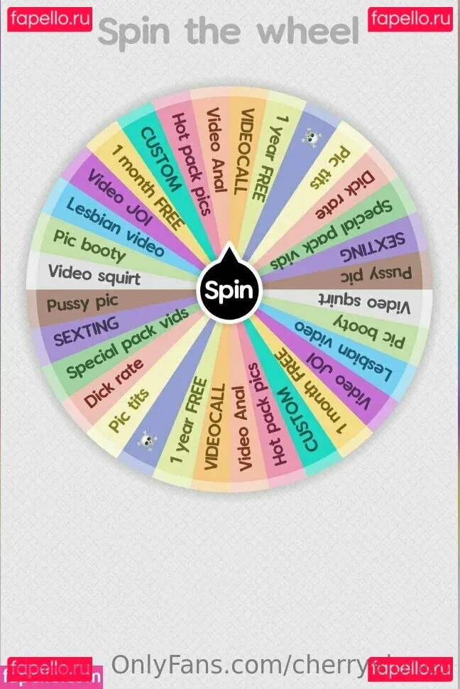 cherryyjones Onlyfans Photo Gallery 