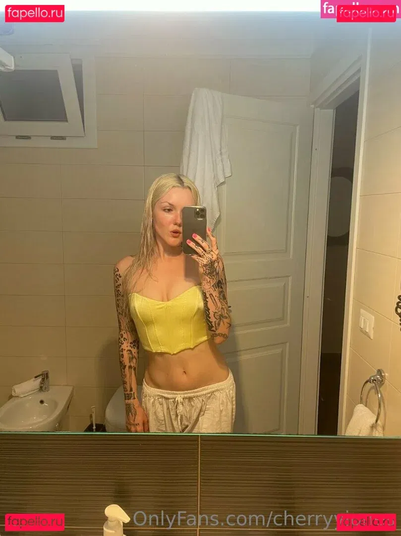 cherryyjones Onlyfans Photo Gallery 