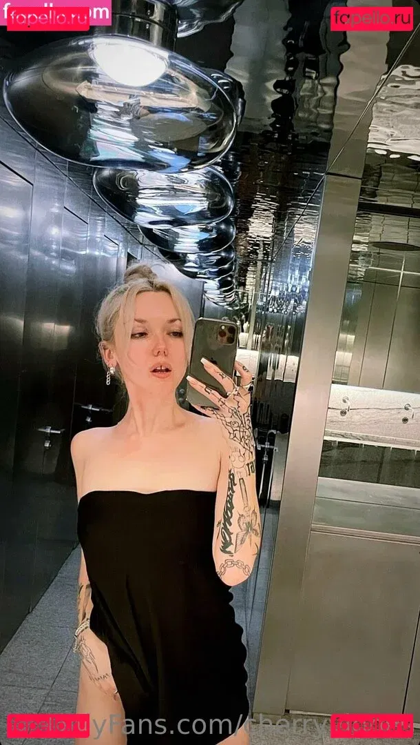 cherryyjones Onlyfans Photo Gallery 