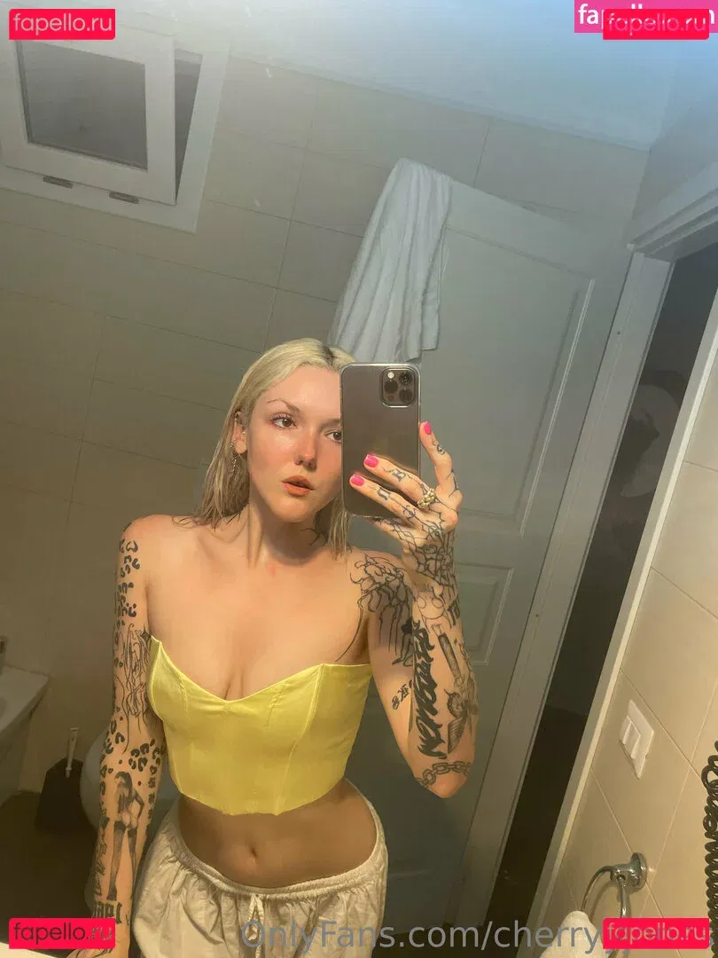 cherryyjones Onlyfans Photo Gallery 