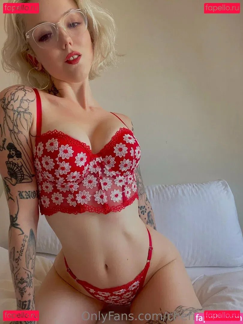 cherryyjones Onlyfans Photo Gallery 