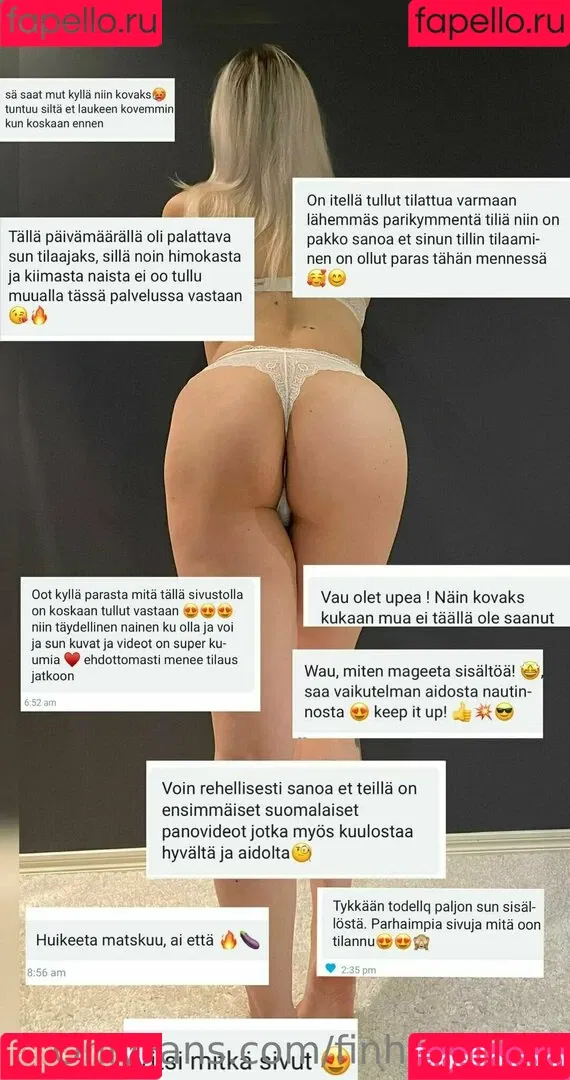 finhotbabes Onlyfans Photo Gallery 