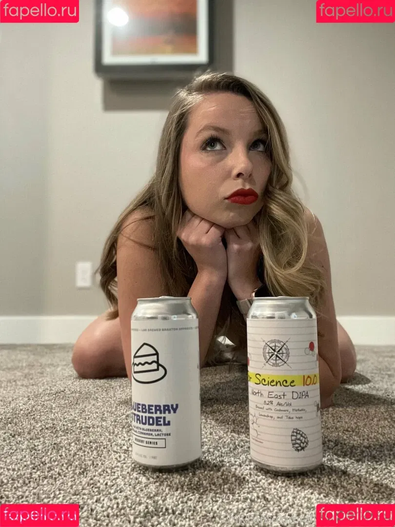 alishadrinksbeer Onlyfans Photo Gallery 