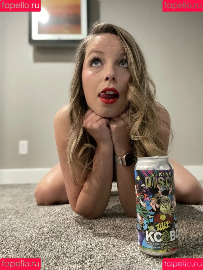 alishadrinksbeer Onlyfans Photo Gallery 