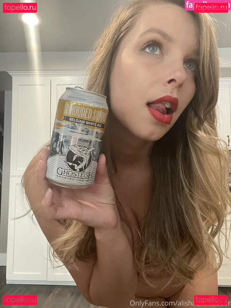 alishadrinksbeer Onlyfans Photo Gallery 