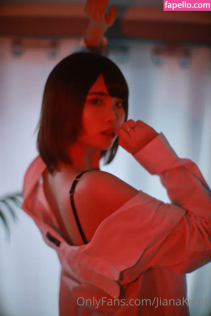 Jianakwok Onlyfans Photo Gallery 