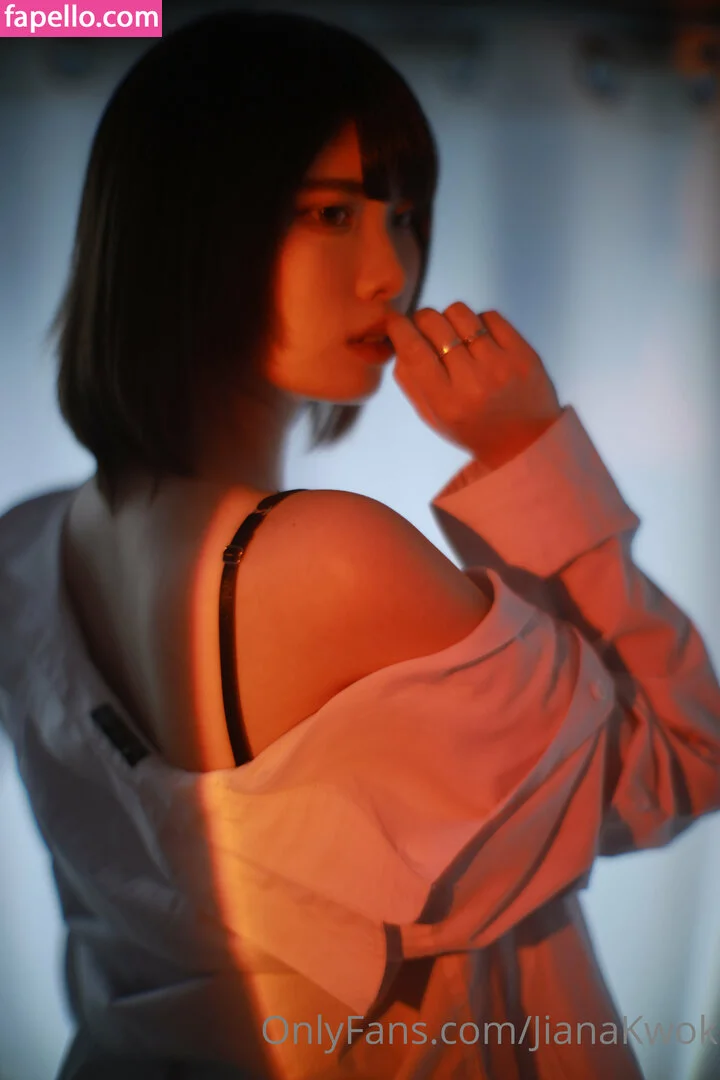 Jianakwok Onlyfans Photo Gallery 