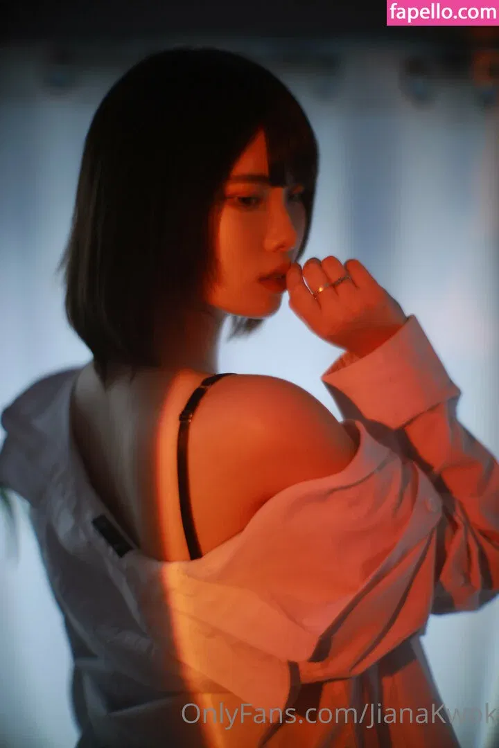 Jianakwok Onlyfans Photo Gallery 