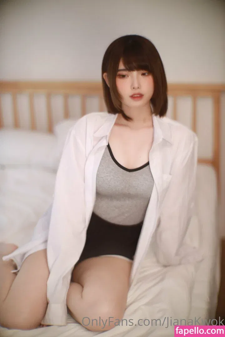 Jianakwok Onlyfans Photo Gallery 