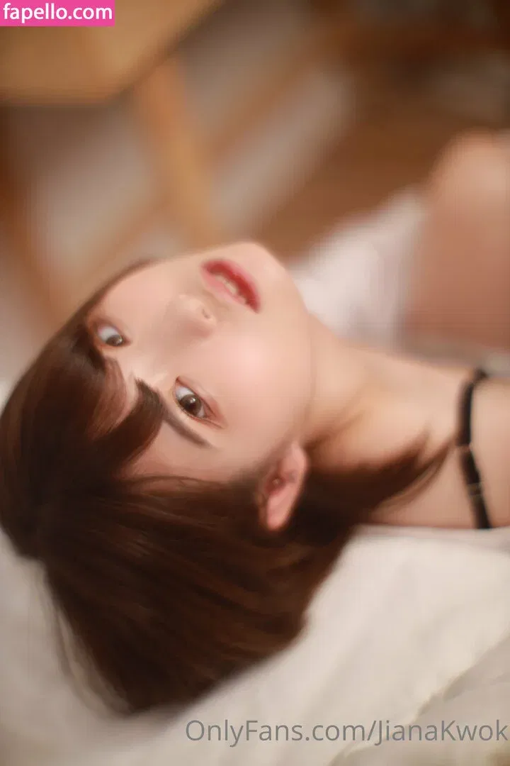 Jianakwok Onlyfans Photo Gallery 