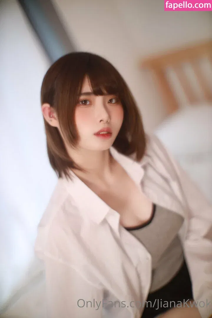 Jianakwok Onlyfans Photo Gallery 