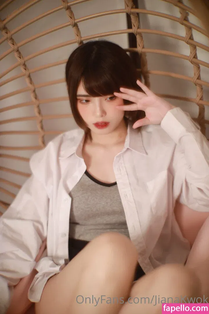 Jianakwok Onlyfans Photo Gallery 