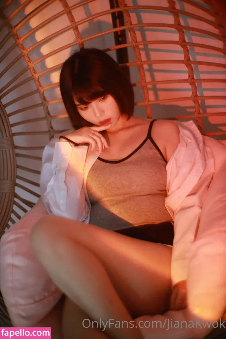 Jianakwok Onlyfans Photo Gallery 