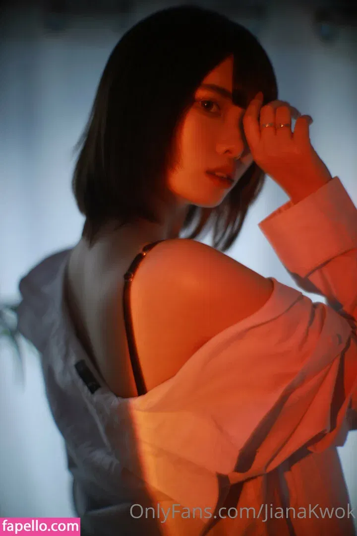 Jianakwok Onlyfans Photo Gallery 