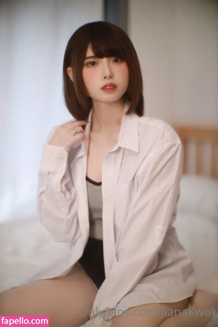 Jianakwok Onlyfans Photo Gallery 