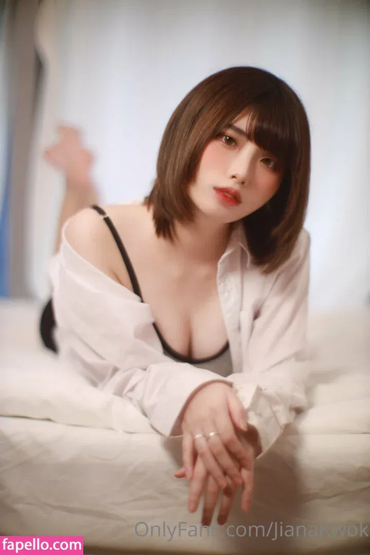 Jianakwok Onlyfans Photo Gallery 