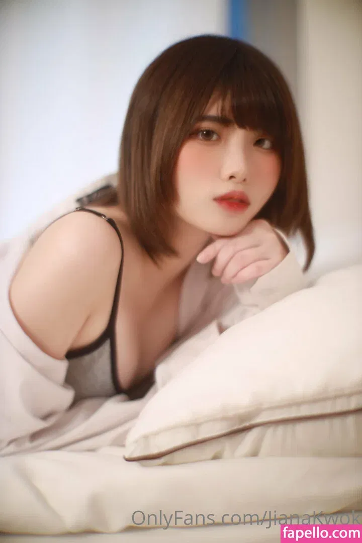 Jianakwok Onlyfans Photo Gallery 