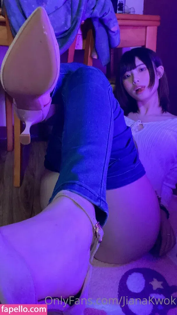 Jianakwok Onlyfans Photo Gallery 