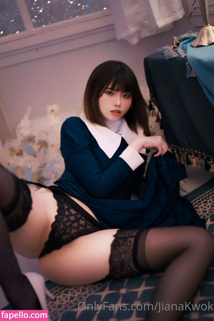 Jianakwok Onlyfans Photo Gallery 