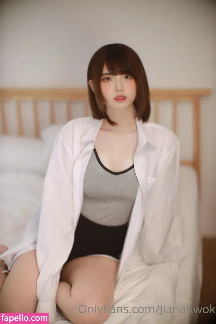 Jianakwok Onlyfans Photo Gallery 