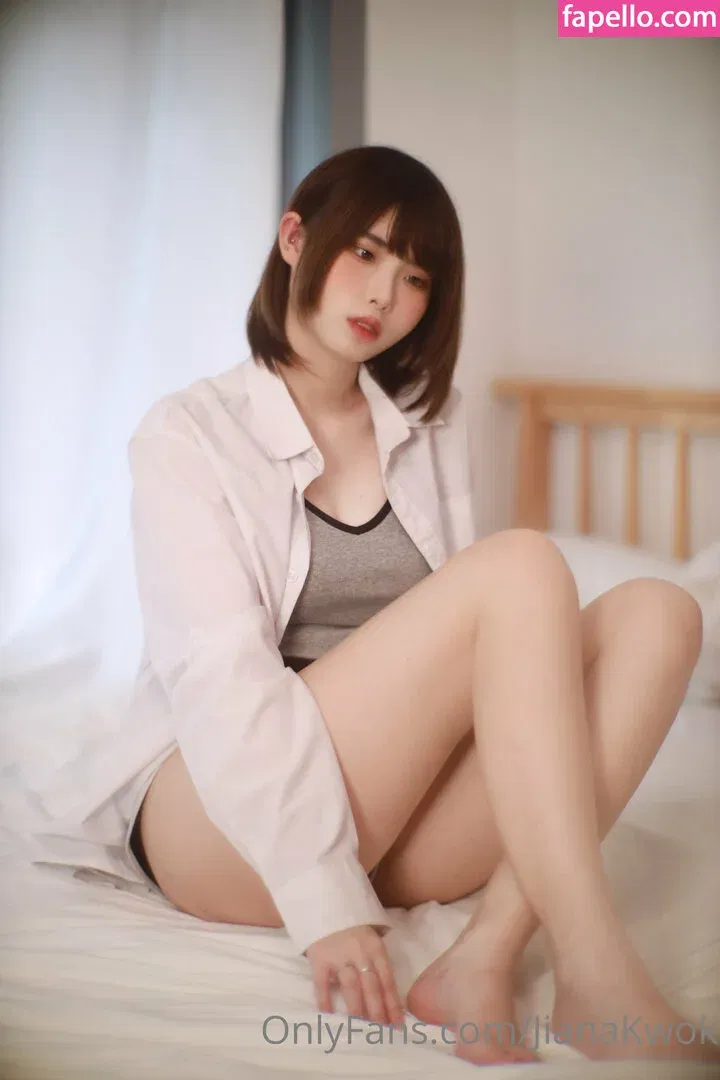 Jianakwok Onlyfans Photo Gallery 